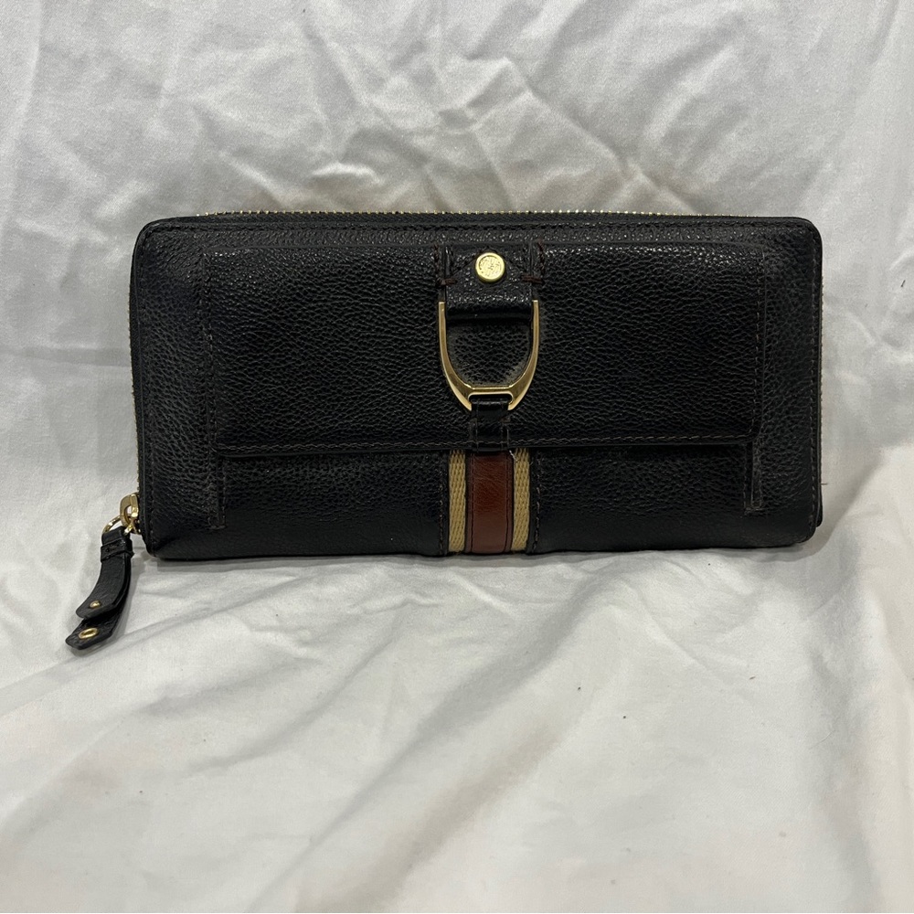 Cole Haan Classic Zip Around Wallet